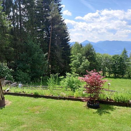 Haus Alexander Villa Fresach Kültér fotó