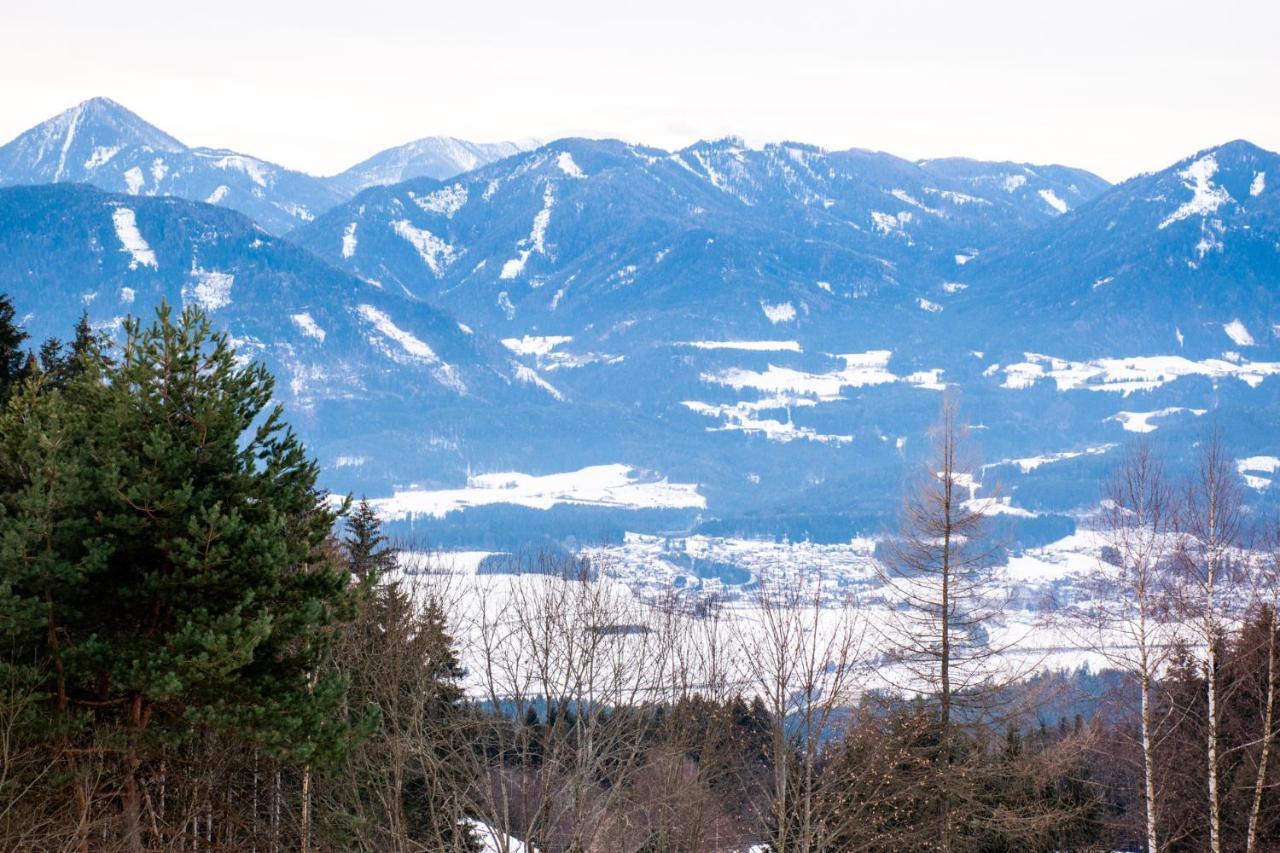 Haus Alexander Villa Fresach Kültér fotó