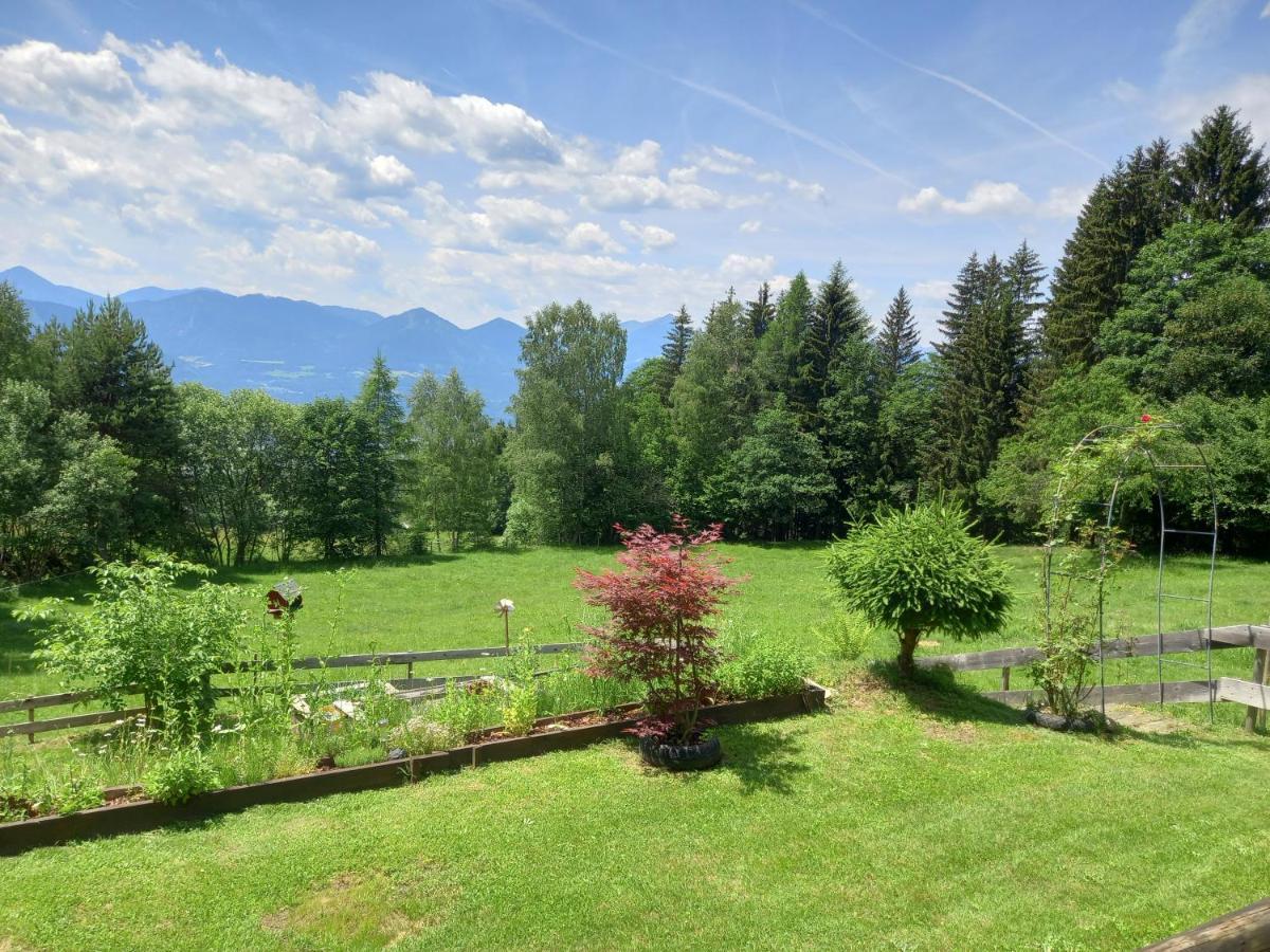 Haus Alexander Villa Fresach Kültér fotó