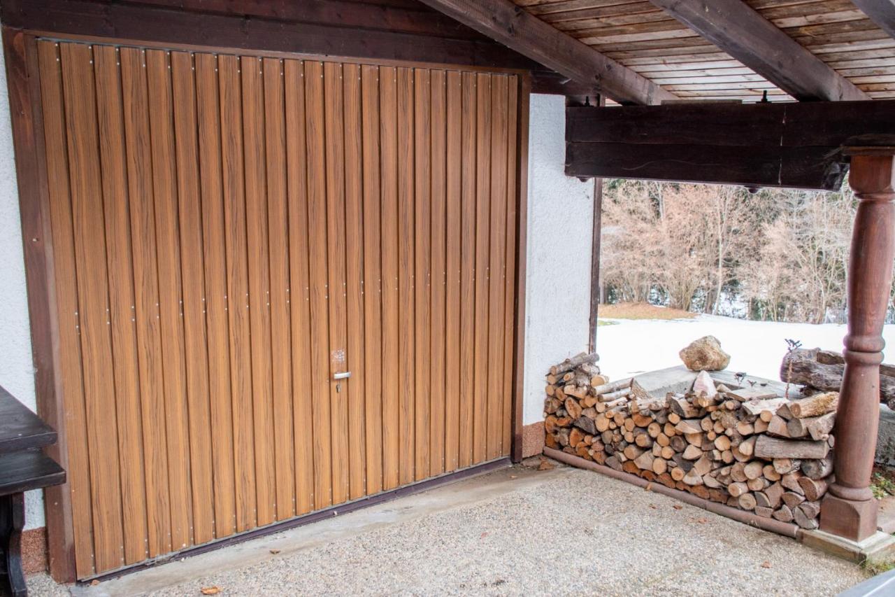 Haus Alexander Villa Fresach Kültér fotó