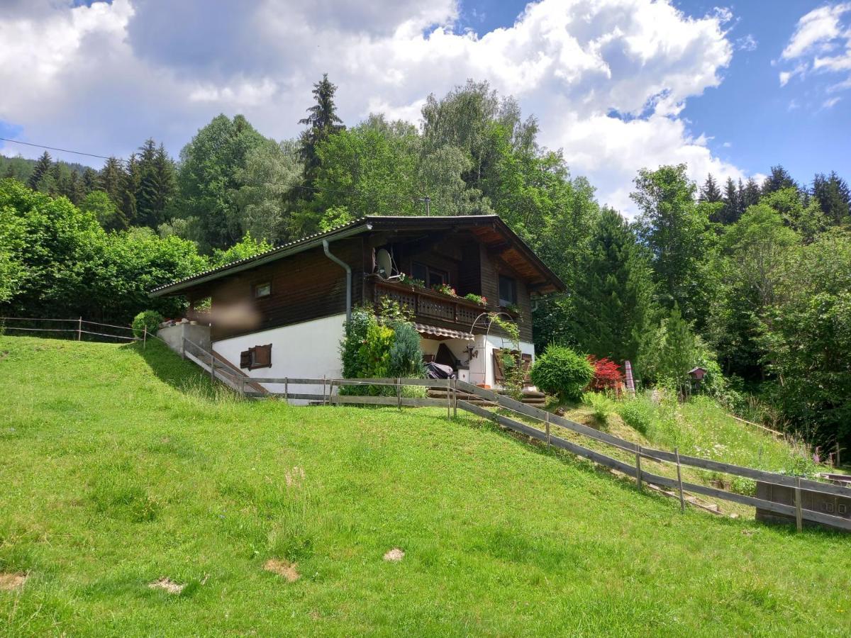 Haus Alexander Villa Fresach Kültér fotó