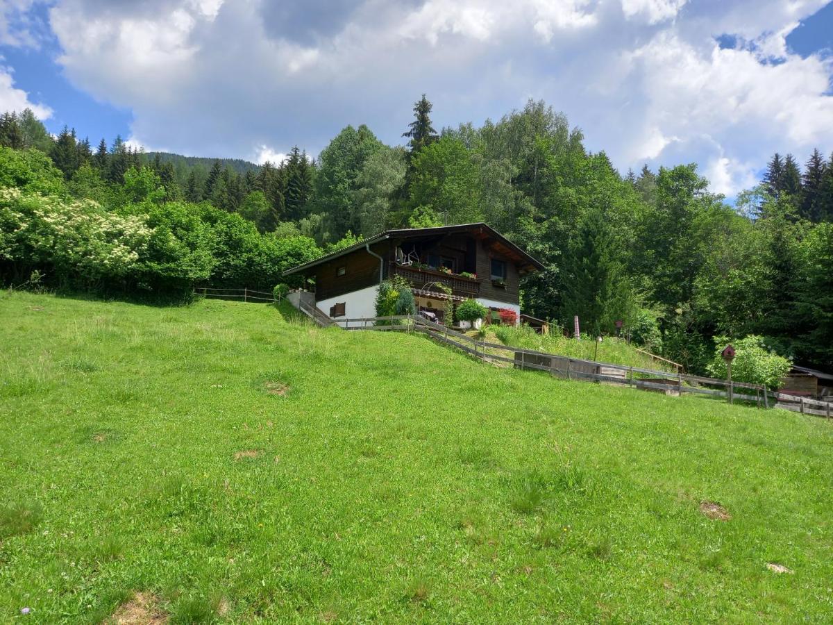 Haus Alexander Villa Fresach Kültér fotó