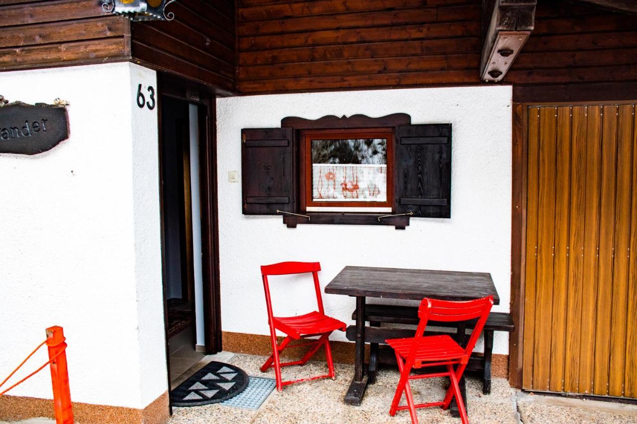 Haus Alexander Villa Fresach Kültér fotó