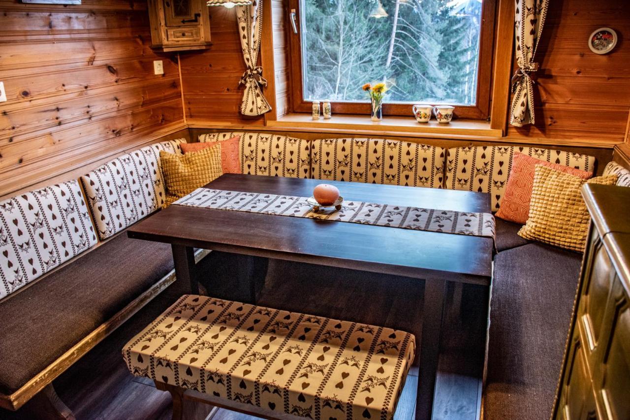 Haus Alexander Villa Fresach Kültér fotó