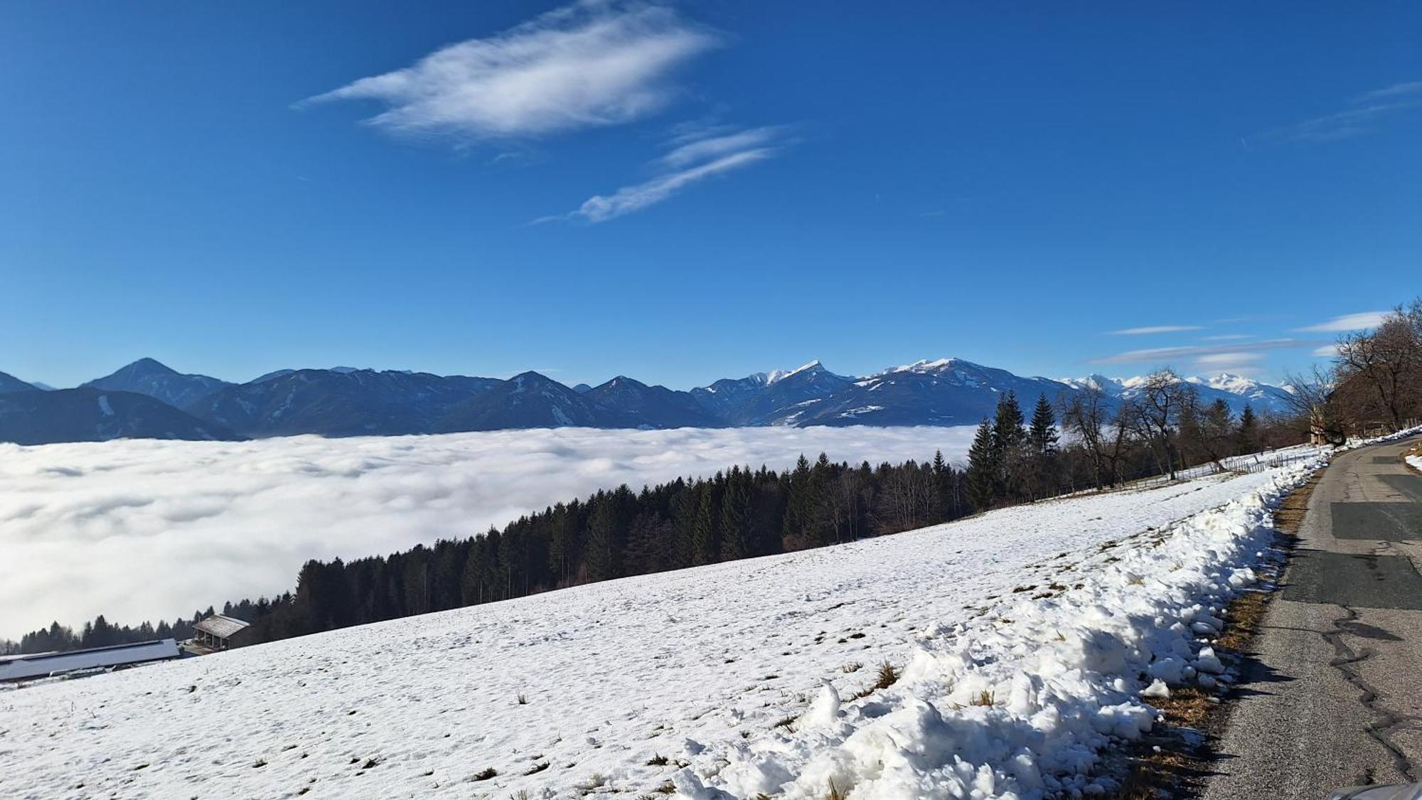 Haus Alexander Villa Fresach Kültér fotó