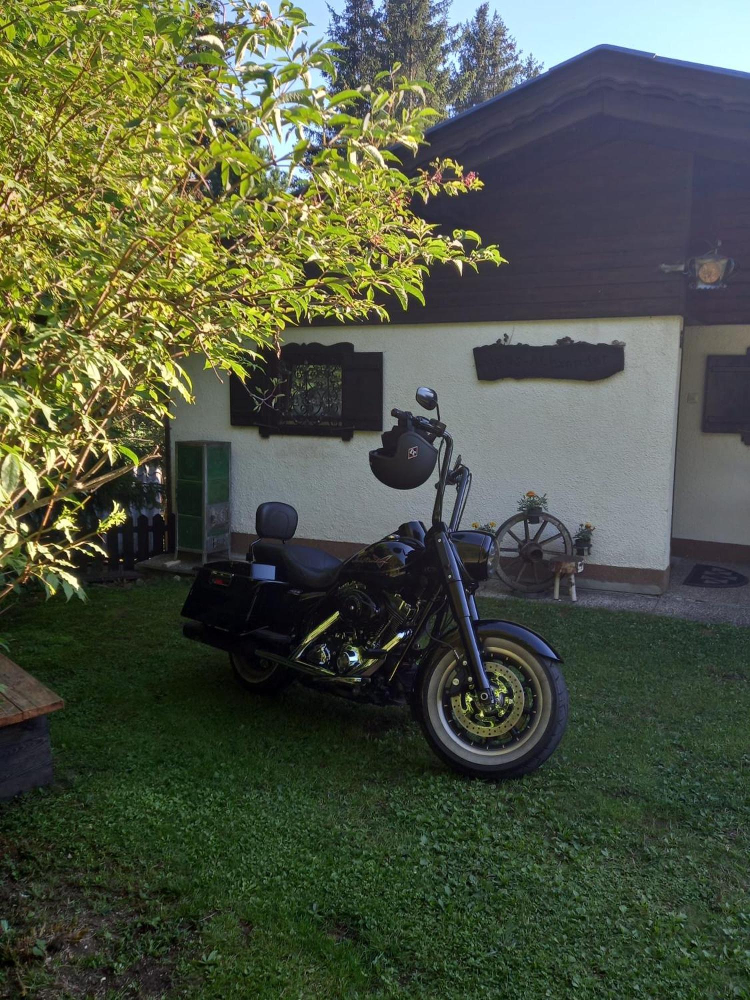 Haus Alexander Villa Fresach Kültér fotó