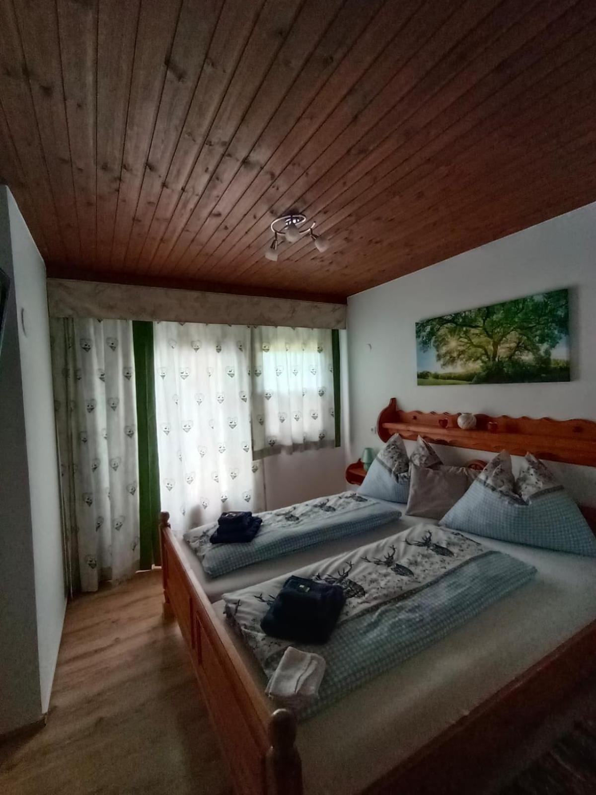Haus Alexander Villa Fresach Kültér fotó