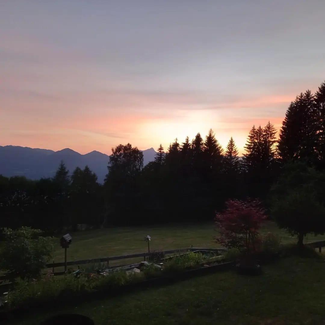 Haus Alexander Villa Fresach Kültér fotó