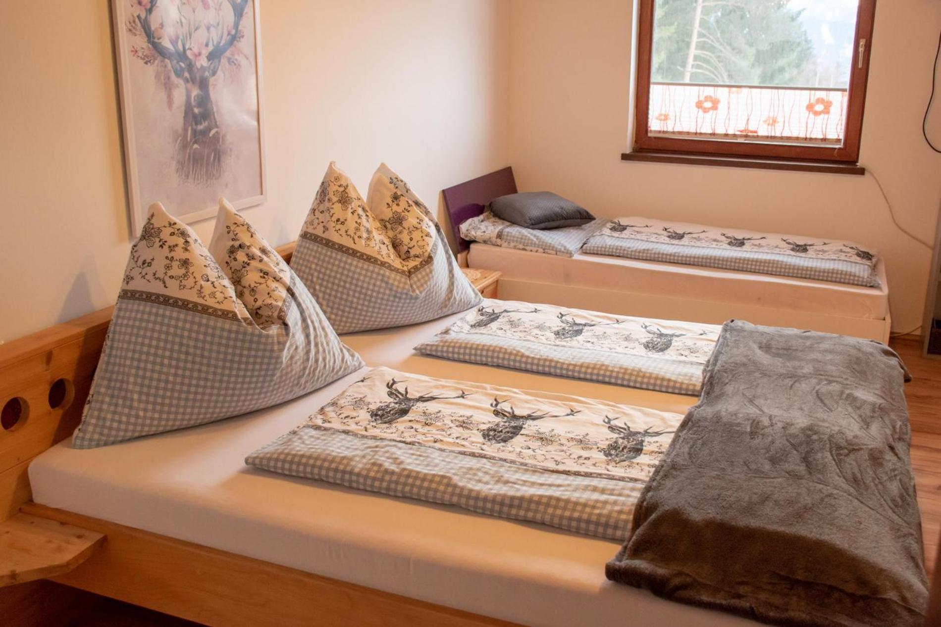 Haus Alexander Villa Fresach Kültér fotó