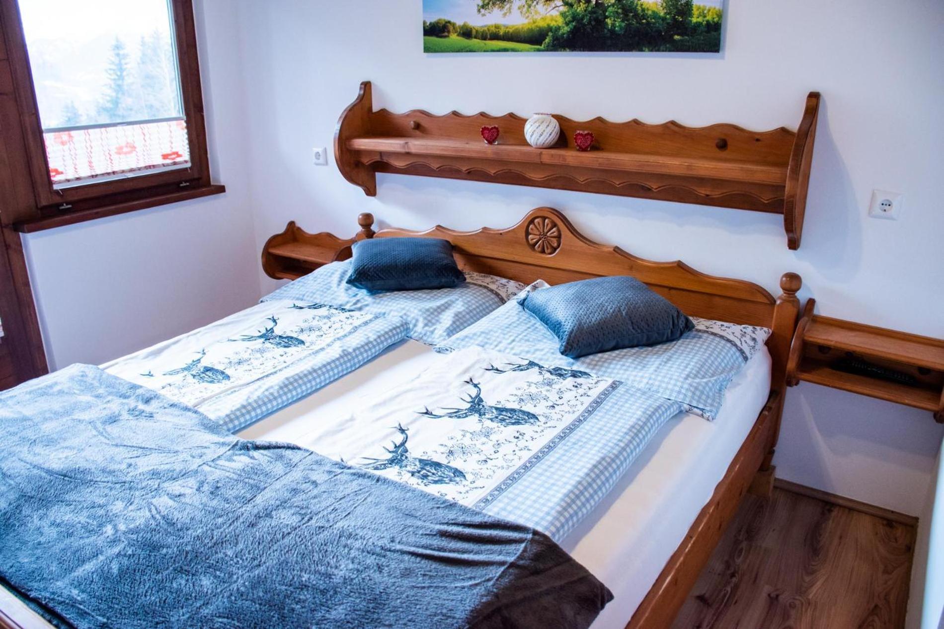 Haus Alexander Villa Fresach Kültér fotó