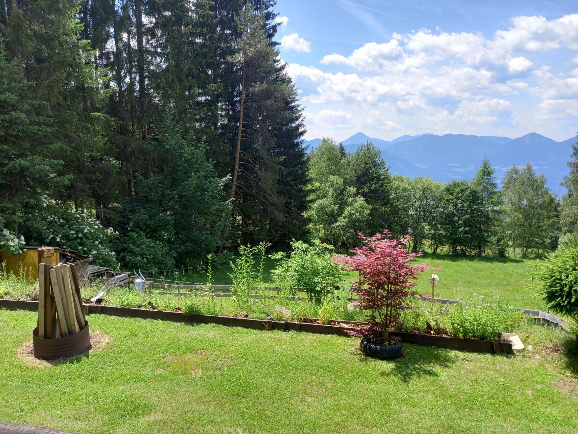 Haus Alexander Villa Fresach Kültér fotó