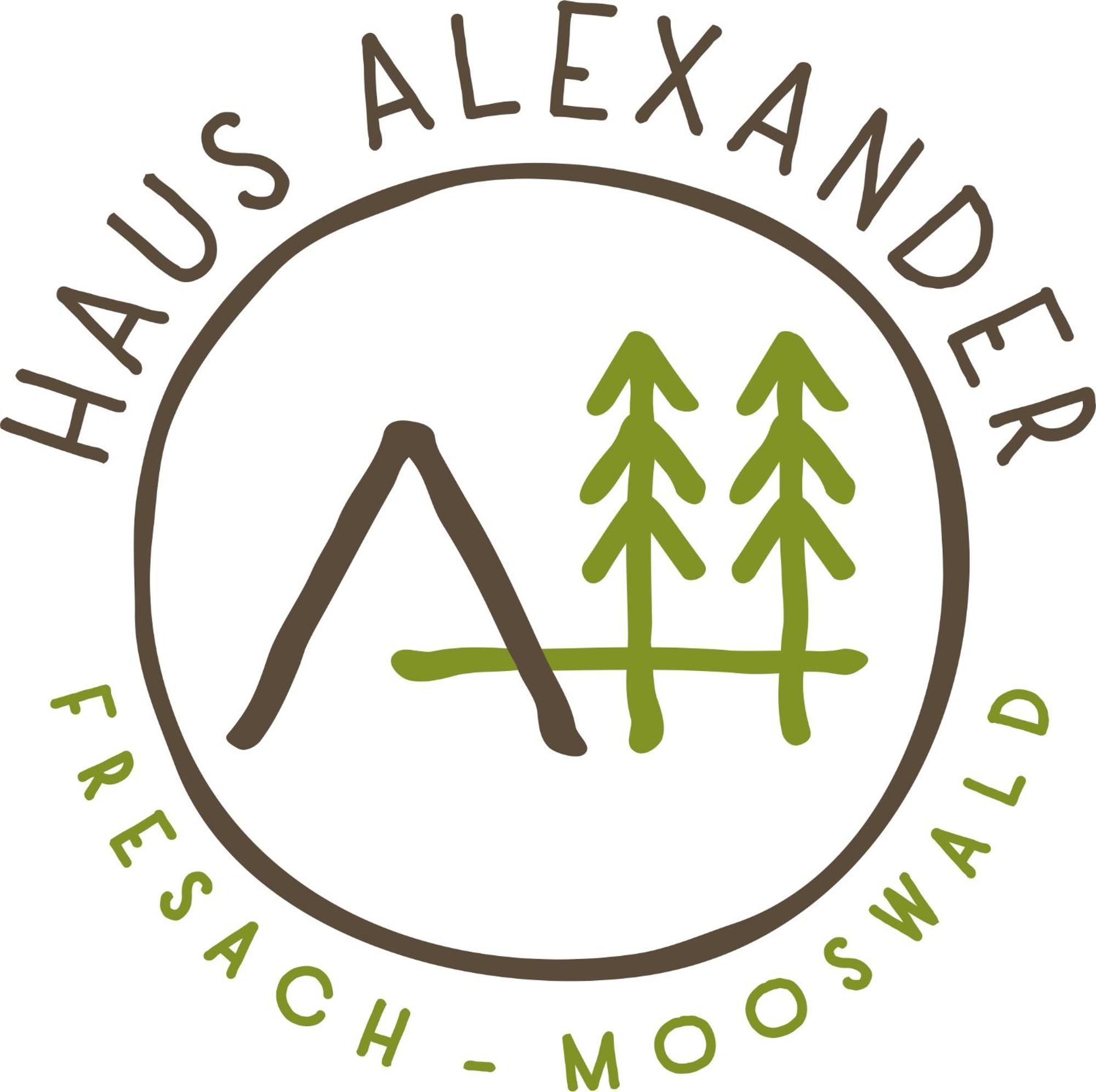 Haus Alexander Villa Fresach Kültér fotó
