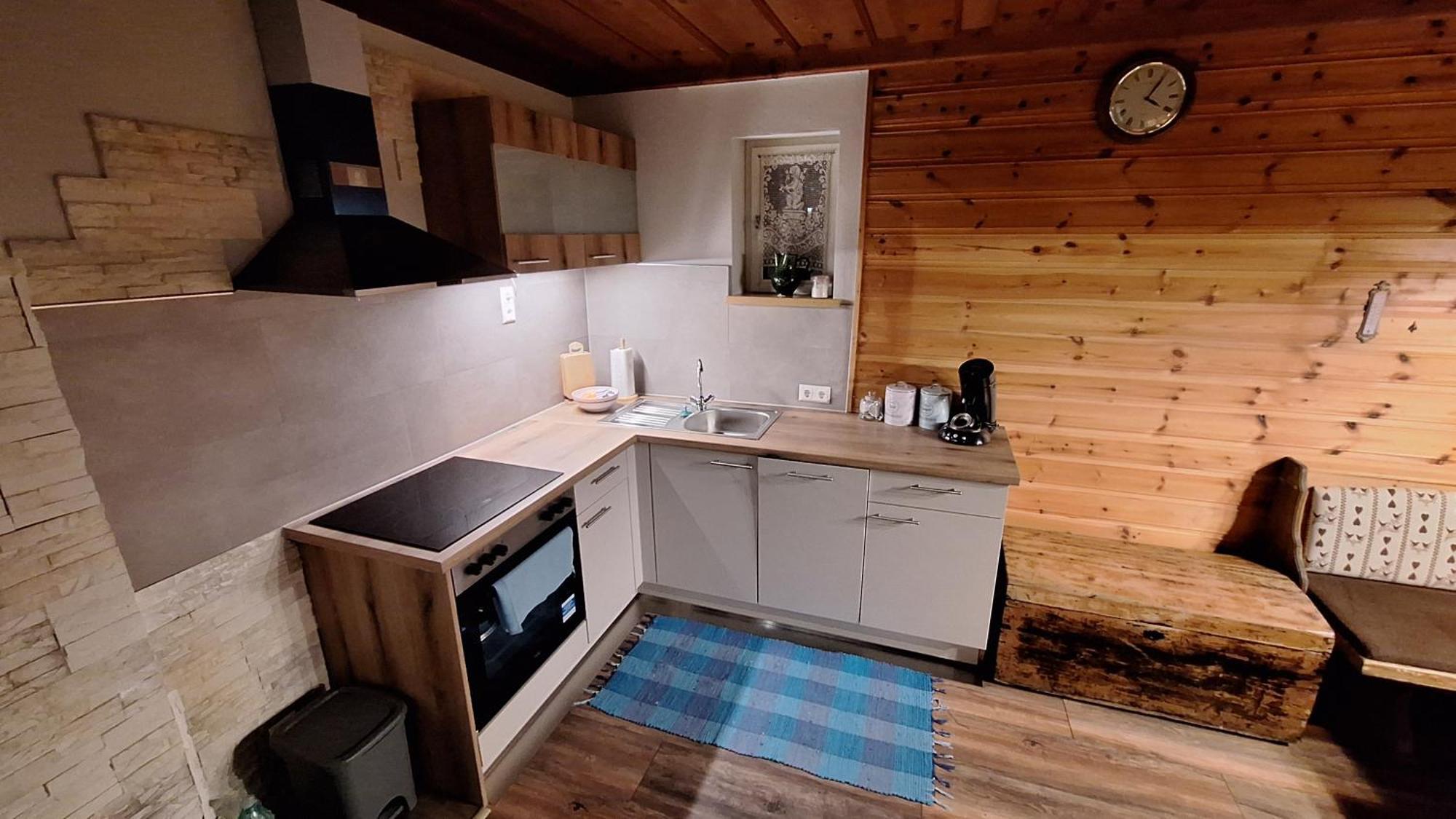 Haus Alexander Villa Fresach Kültér fotó