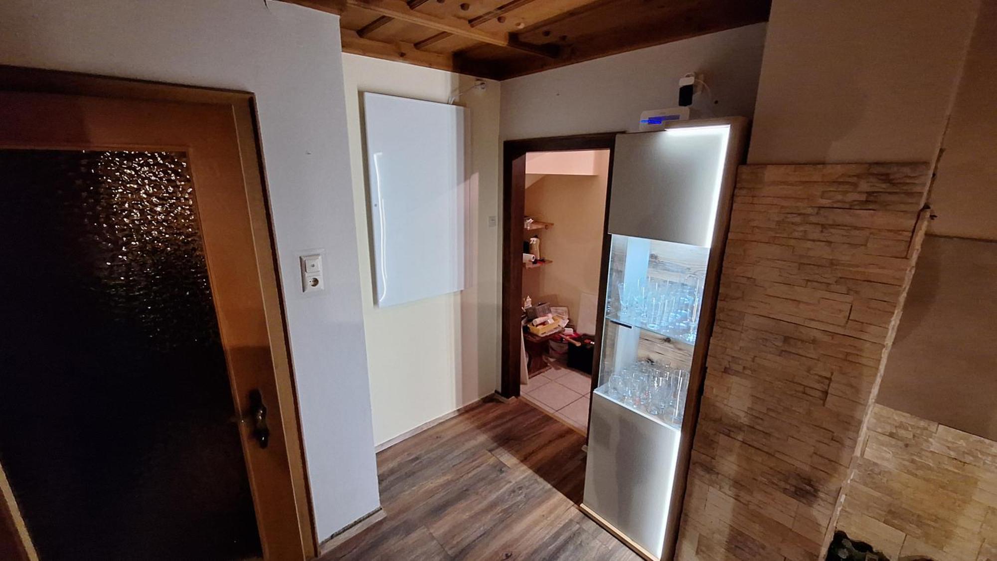 Haus Alexander Villa Fresach Kültér fotó