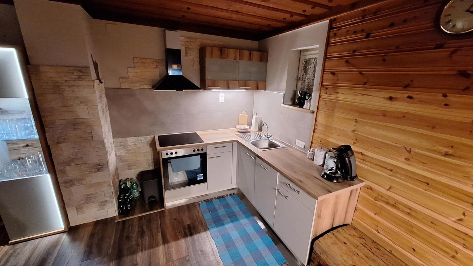 Haus Alexander Villa Fresach Kültér fotó