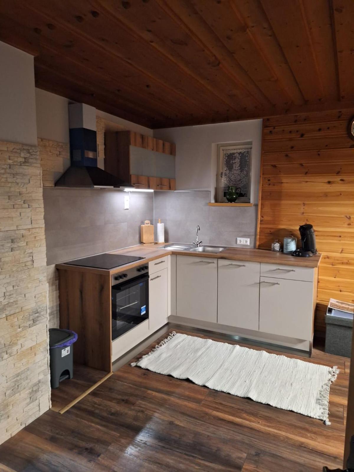 Haus Alexander Villa Fresach Kültér fotó