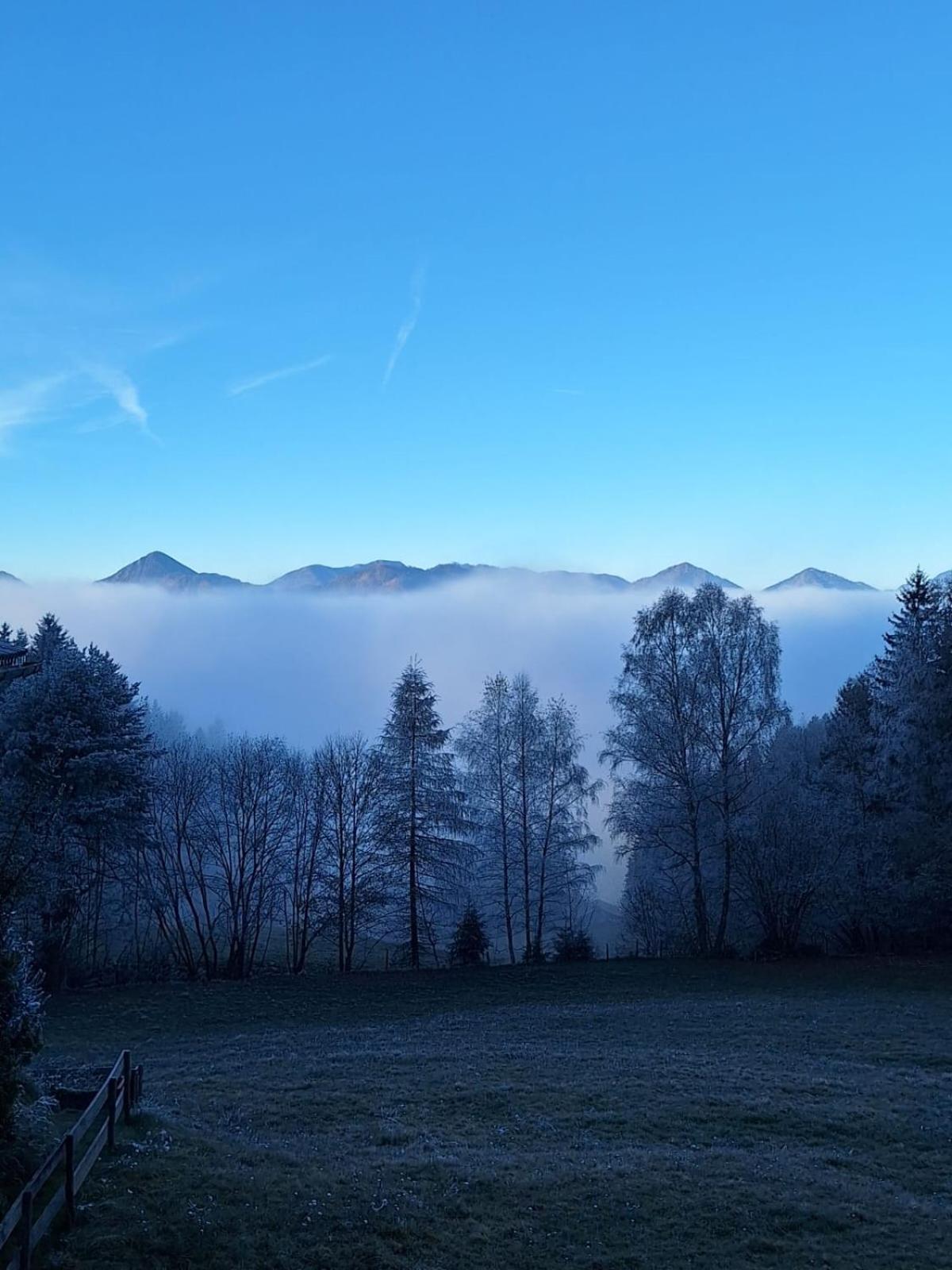 Haus Alexander Villa Fresach Kültér fotó