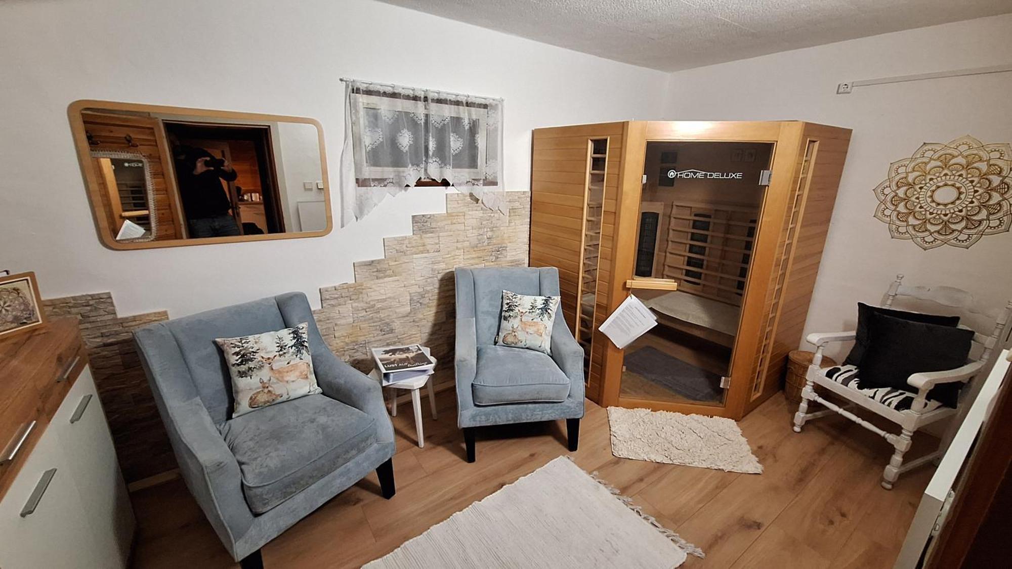 Haus Alexander Villa Fresach Kültér fotó