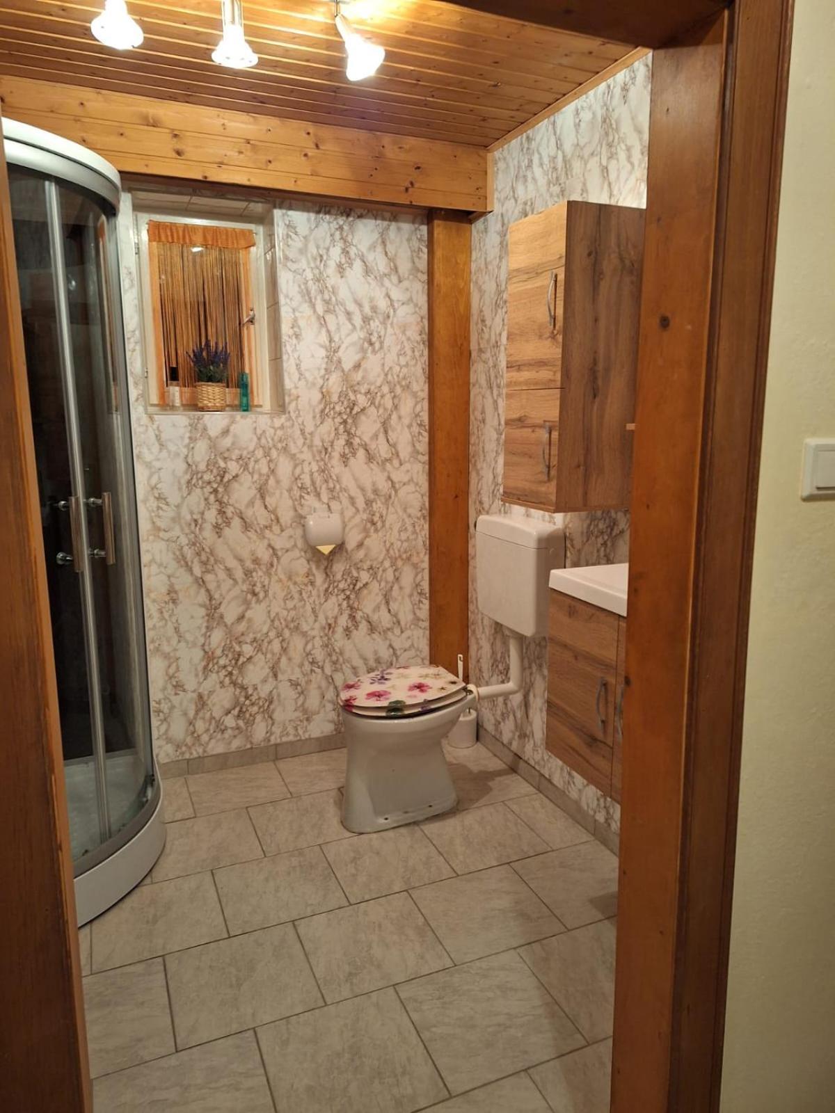 Haus Alexander Villa Fresach Kültér fotó